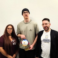 Bombka choinkowa - L. Weber PGE Projekt Warszawa