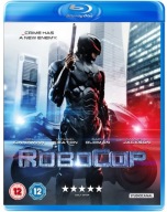 Robocop 2014 Blu-ray