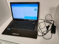 Asus K73B - 17,3" 4GB / 500GB bateria do 3 godzin, zasilacz.
