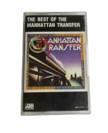 The Manhattan Transfer - The Best Of