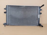 VW GOLF VII CHŁODNICE CHŁODNICA WODY KLIMATYZACJI 5Q0121251GB | 5Q0816411AH