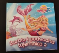 Barbie i podwodna tajemnica 2. Disney