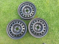 Felga stalowa Renault OE 4x100 Clio Thalia 14"x5,5" 5.5" x 14" 4x100 ET 30