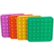 Push Bubble Pop It Zabawka Antystresowa Kwadrat