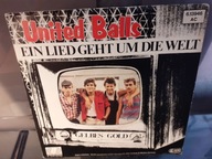 United Balls - Ein Lied ... DE '7 EX new wave