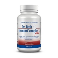 Suplement Dr. Rath Immun Complex Plus 60 kapsułek