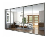 SZAFA DRZWI PRZESUWNE NA WYMIAR na zamówienie PŁOCK MAZOWIECKIE EUROPA 187