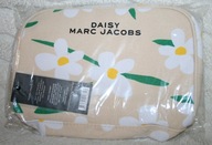 ORYGINALNA KOSMETYCZKA M A R C J A C O B S DAISY BEŻOWA W STOKROTKI NOWA