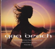 DJ Bim & DJ DerBus – Goa Beach Volume 16
