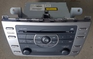 RADIO RADIOODTWARZACZ CD RDS MP3 GS1F669RXA MAZDA 6 2 II GH 07-12