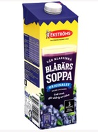 ekstroms BLABARS SOPPA ORIGINALET 1000ml zupa jagodowa SZWEDZKA