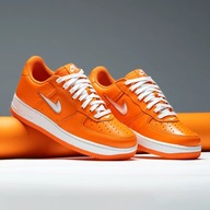 Buty Nike Air Force 1 Low 07 Retro Jewel Orange 47.5 US13 (FJ1044-800)