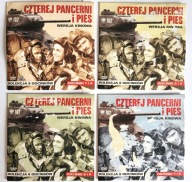Czterej pancerni i pies płyta DVD