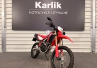 Honda CRF Gwarancja Transport Finansowanie Benzyna 27KM