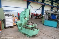 Dłutownica pionowa HOV 25 - TOS - STAN TECHNICZNY BARDZO DOBRY - FILM