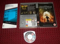 THE AMITYVILLE HORROR UMD VIDEO FILM PSP