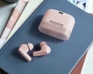 SŁUCHAWKI BEZPRZEWODOWE DO 32H pracy na baterii !HIT!