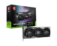 Karta graficzna MSI RTX 4070 Ti GAMING X SLIM 12 GB