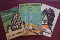 GÓRY ŚWIĘTOKRZYSKIE / ZESTAW MAP TURYSTYCZNYCH