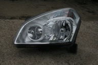 LAMPA NISSAN QASHQAI 1 J10 XENON - LEWY.