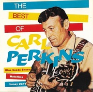 Carl Perkins – The Best Of Carl Perkins- EX