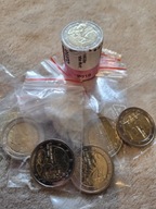 2 Euro Luksemburg 2018 Guillaume Luxemburg MENNICZA