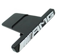 EMBLEMAT MERCEDES AMG ZNACZEK W GRILL POŁYSK