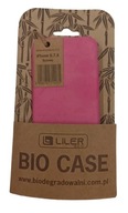 Etui Pokrowiec Bio Case do iPhone 6, 7, 8 Różowy