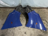 RENAULT TRAFIC 2 VIVARO BŁOTNIK PRZÓD LEWY PRAWY 2011 ROK