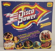 Winyl Disco Power Boney M Earth&Fire Michael Jackson Goombay Dance