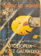 Autostopem przez galaktykę - Douglas Adams, wydanie klubowe
