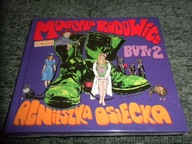 MARYLA RODOWICZ Buty 2 1ST. PRESS 2011 media book Agnieszka Osiecka NOWA