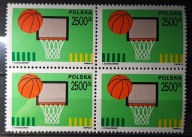Polska Fi 3192 ** ( 1991 ) czwórka