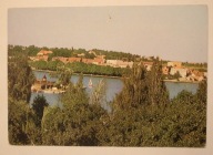 POJEZIERZE MAZURSKIE. Mikołajki - Widok ogólny