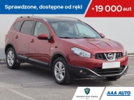 Nissan Qashqai+2 2.0 i, GAZ, 7 miejsc, Navi