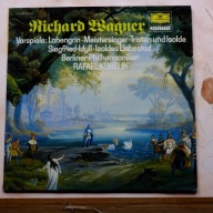 Wagner / Kubelik / Berliner Philharmoniker/ Deutsche Grammophon