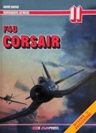 F4U Corsair - Monografie Lotnicze 11 wydanie II rozszerzone