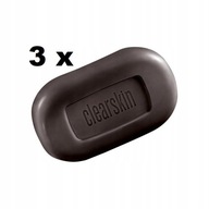 3 x Avon Clearskin mydło mydełko do mycia twarzy z węglem Nowe