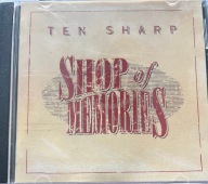TEN SHARP Shop of memories !!!