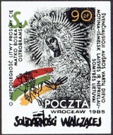 Poczta Solidarności Walczącej Wrocław 1985
