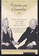 WINSTON AND CLEMENTINE The Personal...- Mary Churchill Soames _Nowa