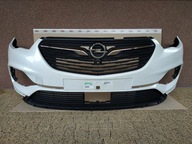 ZDERZAK GRILL ATRAPA CHROM OPEL GRANDLAND X