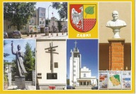 ZĄBKI-HERB WOJ MAZOWIECKIE