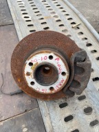 MASTER MOVANO OD 2004 KOMPLETNA PIASTA ZWROTNICA PRAWA KOŁA 16C