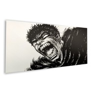 Berserk Rage Manga Foto-obraz 3D Druk Dekoracja Ścienna Salon Pokój Prezent