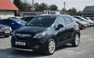 Opel Mokka 1.6 MPI Navi Kamera 2016r Hak Sprowadzony 1.6 Benzyna 115KM