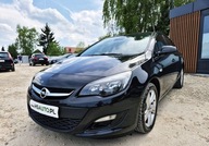 Opel Astra BENZYNA nawigacja SEDAN super okazja POLECAMY 1.4