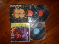 Locomotiv GT V. 2 LP plus Locomotiv GT in Warsaw Winyl