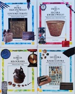 Od pióra do edytora Od świecy do zegara Od łokcia do kilograma Anita Ganeri