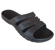 Klapki basenowe pianka EVA roz.41 27 cm lekkie klapki męskie